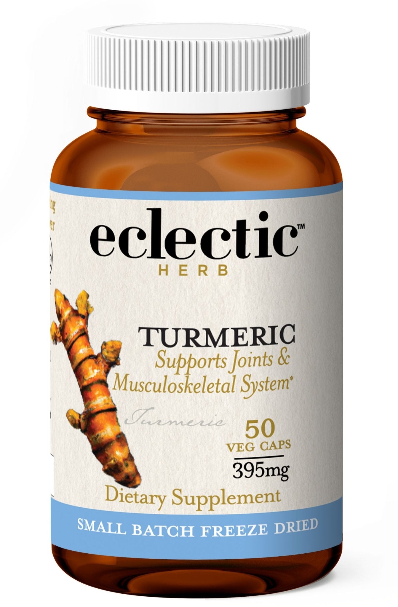 TURMERIC CAPSULES - Tree Spirit Wellness