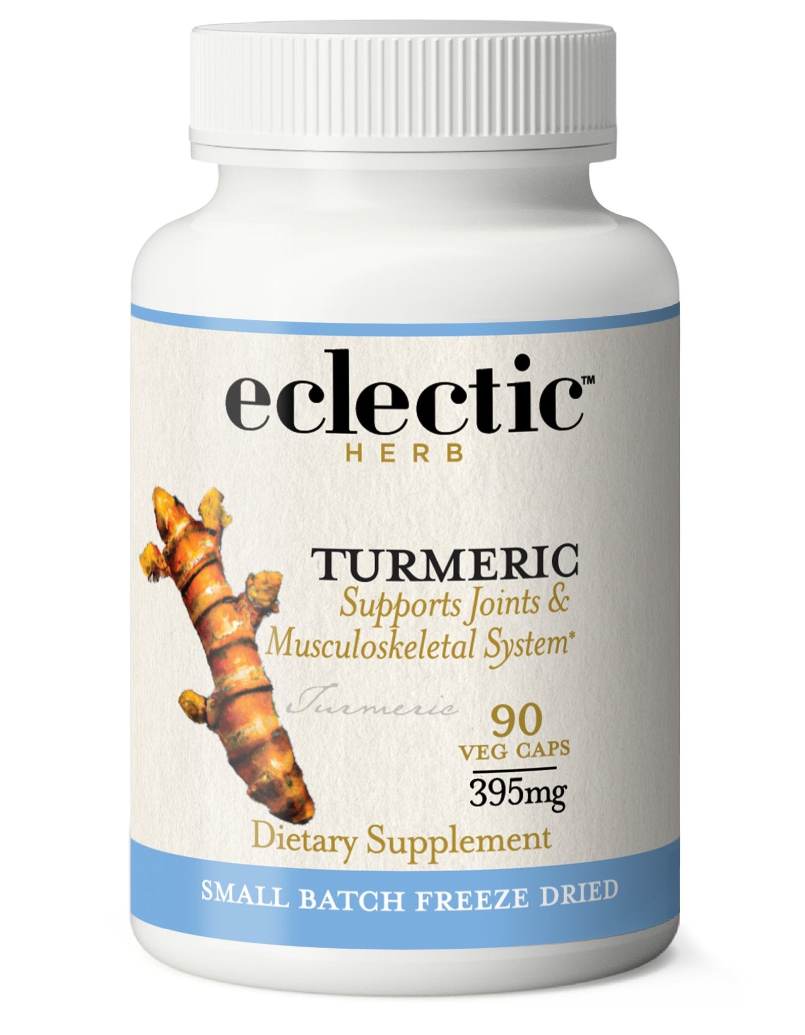 TURMERIC CAPSULES - Tree Spirit Wellness