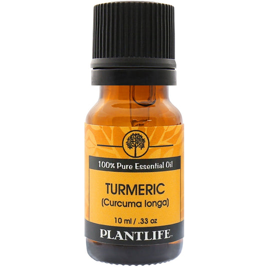 Turmeric Essential Oil - Tree Spirit Wellness