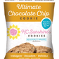 Ultimate Chocolate Chip Cookie 12ct - Tree Spirit Wellness