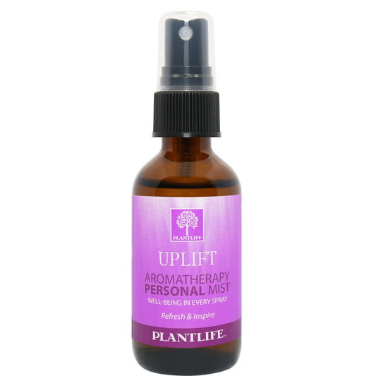 Uplift Organic Essential Oil Mist- Tree Spirit Wellness