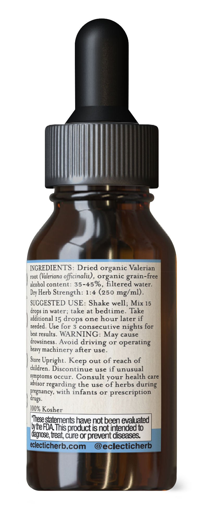 VALERIAN EXTRACT - Tree Spirit Wellness