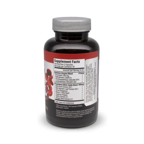 vascular defense - Tree Spirit Wellness