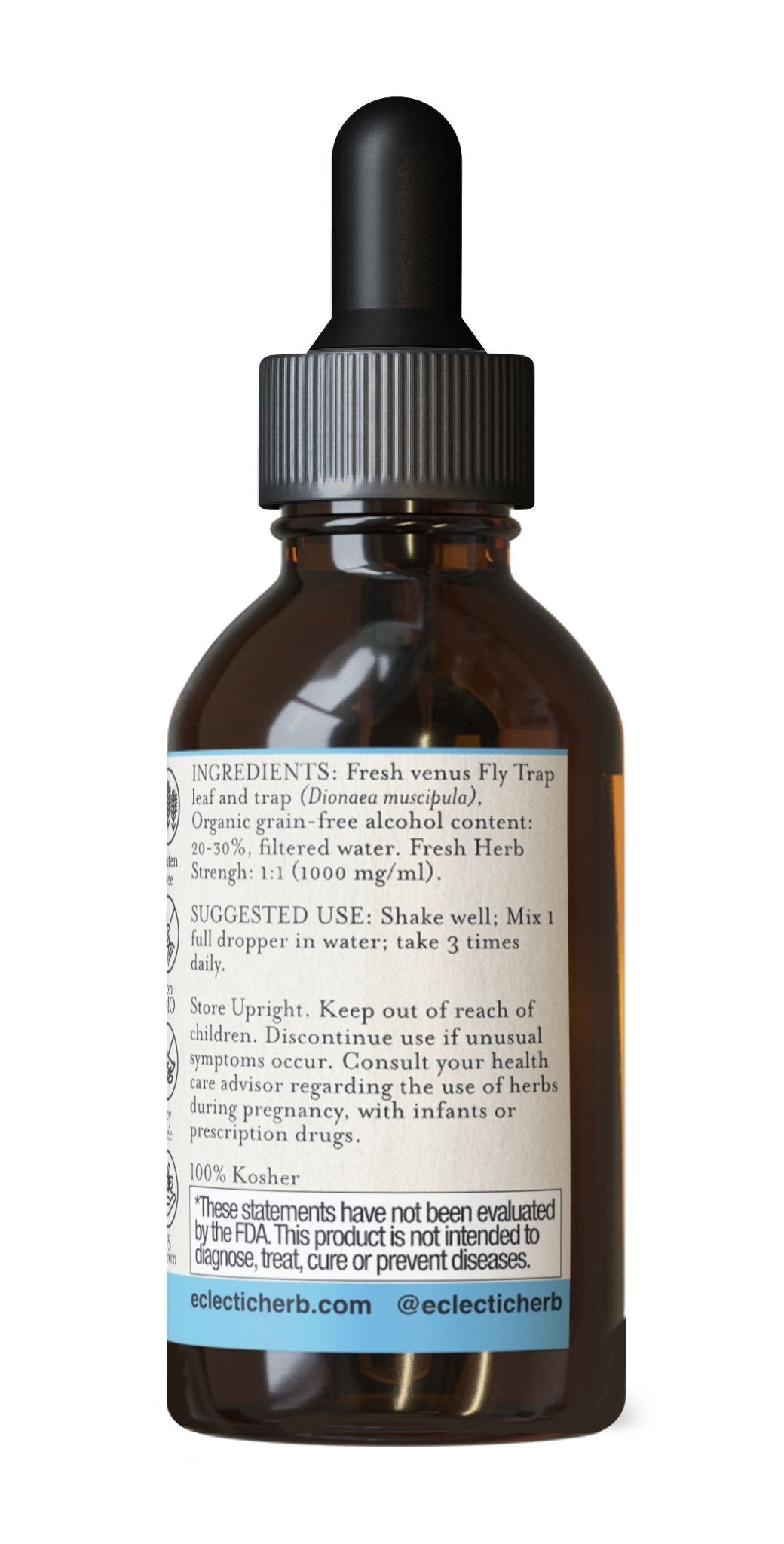 VENUS FLY TRAP EXTRACT - Tree Spirit Wellness