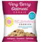 Very Berry Oatmeal Cookie 12ct - Tree Spirit Wellness