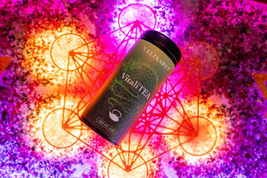 Vitalit TEA - Tree Spirit Wellness