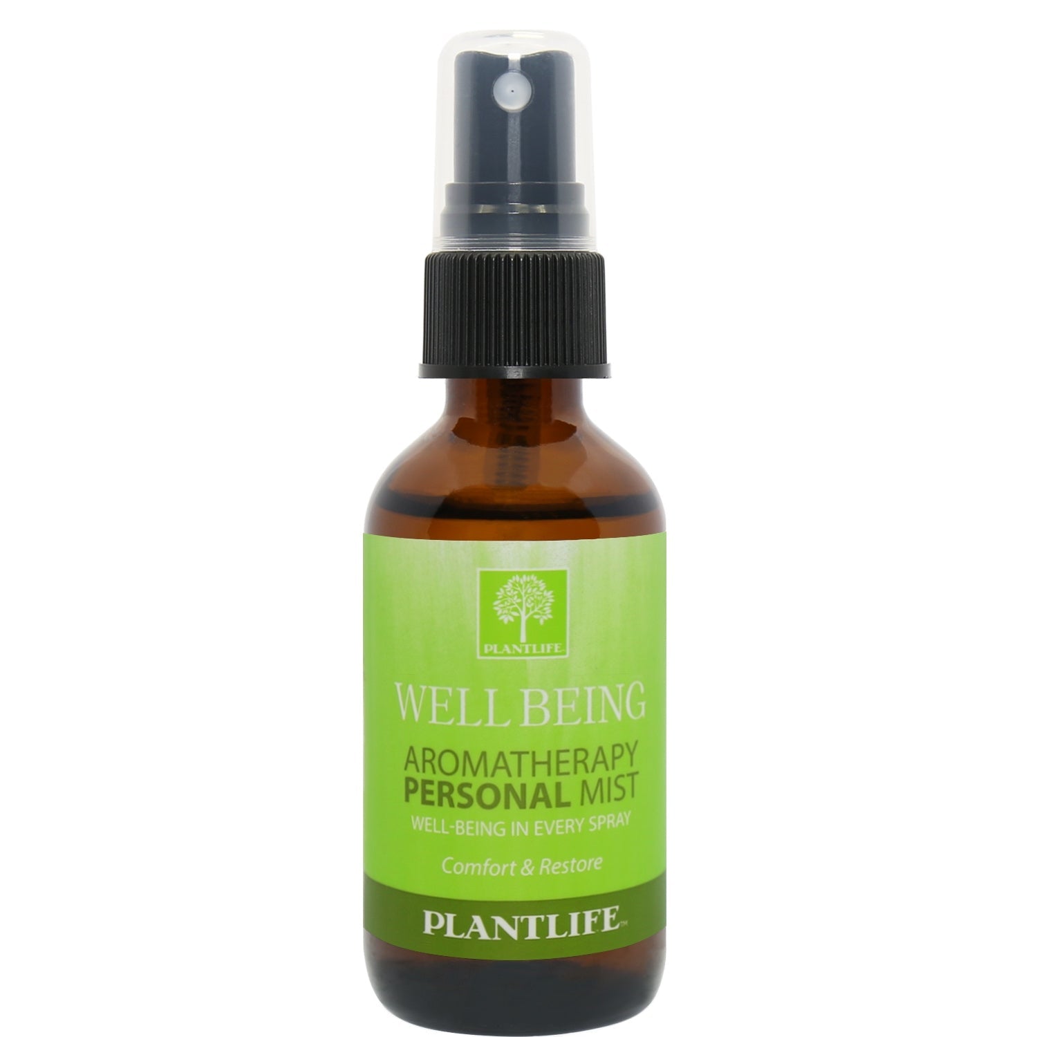 Well Being Organic Essential Oil Spray - Tree Spirit Wellness