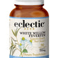 WHITE WILLOW - FEVERFEW CAPSULES - Tree Spirit Wellness