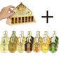 Wholesale Opening Bundle - Attar Oil - Complete Line 0.5 oz (15 ml) - 21 Bottles - with Testers Set on a Rack - Tree Spirit Wellness