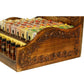 Wholesale Opening Bundle - Attar Oil - Display Rack with Complete Line 0.1 oz (3 ml) and 0.2 oz (6 ml) - 56 Bottles - Tree Spirit Wellness