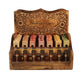 Wholesale Opening Bundle - Attar Oil - Display Rack with Complete Line 0.2 oz (6 ml) - 35 Bottles - Tree Spirit Wellness