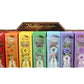 Wholesale Opening Bundle - Incense - Display Rack with 7 - Chakra Incense Line - 91 Packs - Tree Spirit Wellness