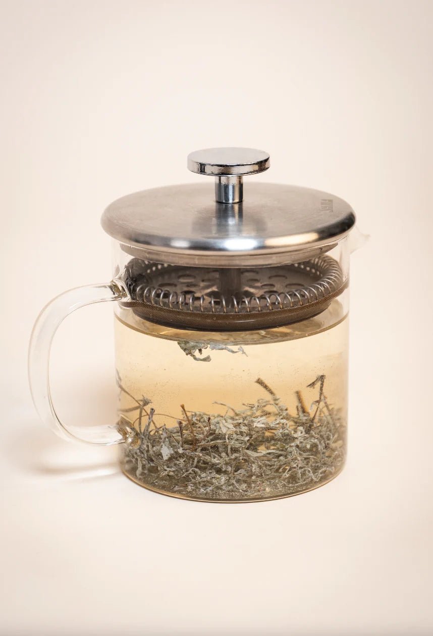 Wild Vines Moyeam Tea - Tree Spirit Wellness