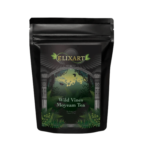 Wild Vines Moyeam Tea - Tree Spirit Wellness