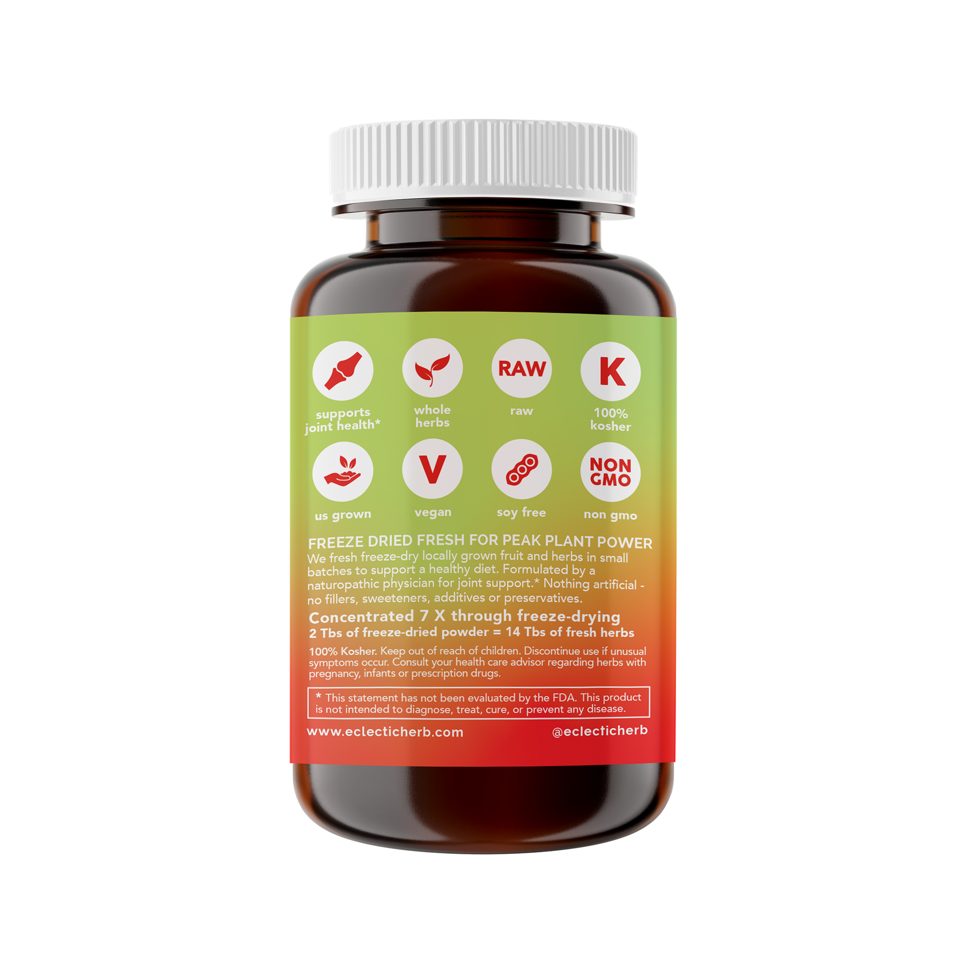 BERRY TART CHERRY POWDER freeshipping - Tree Spirit Wellness
