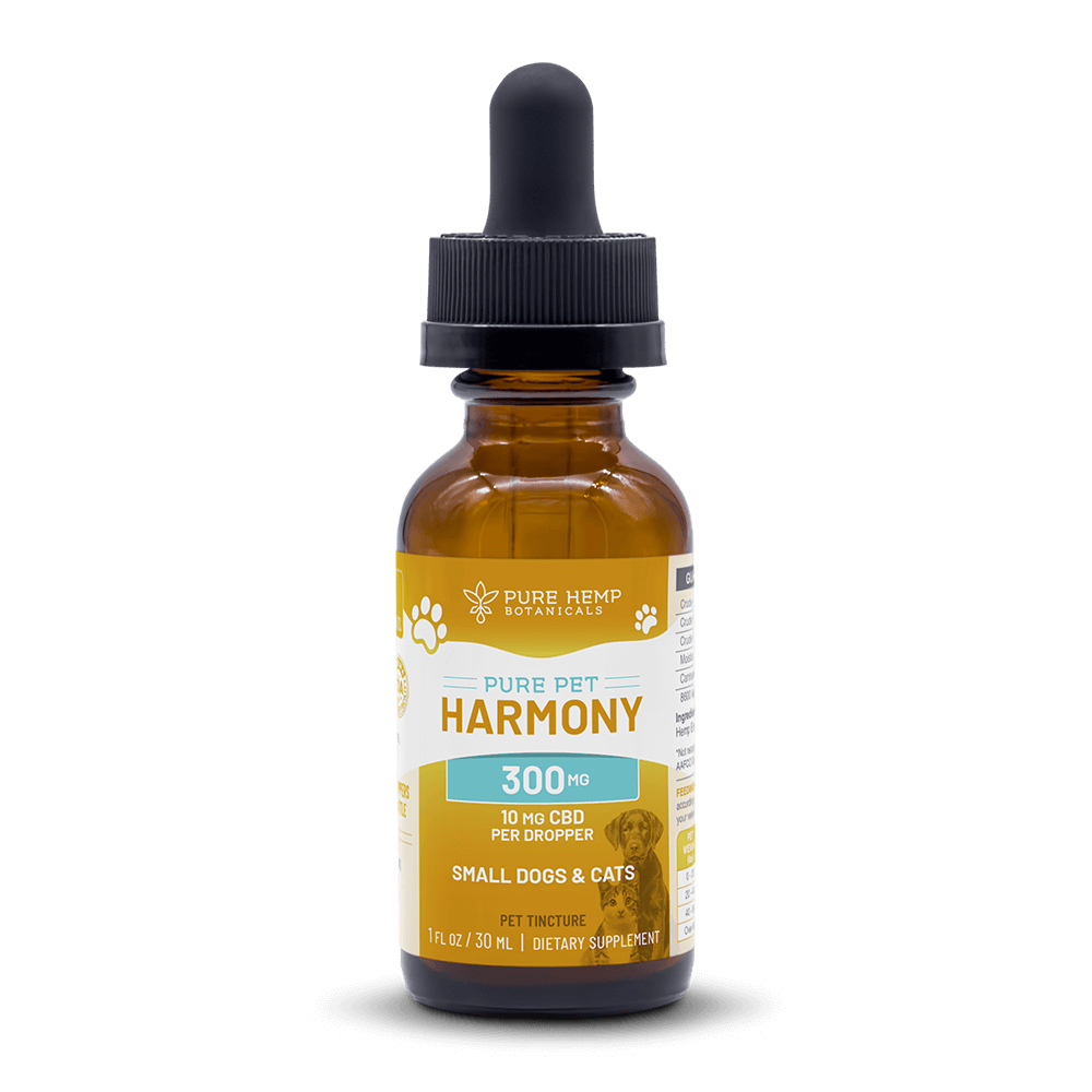 300MG PET CBD TINCTURE - Tree Spirit Wellness