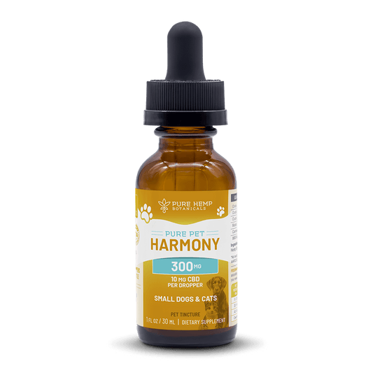 300MG PET CBD TINCTURE - Tree Spirit Wellness