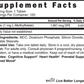 Methylfolate 1 MG - 120 Vegan Ct - Tree Spirit Wellness