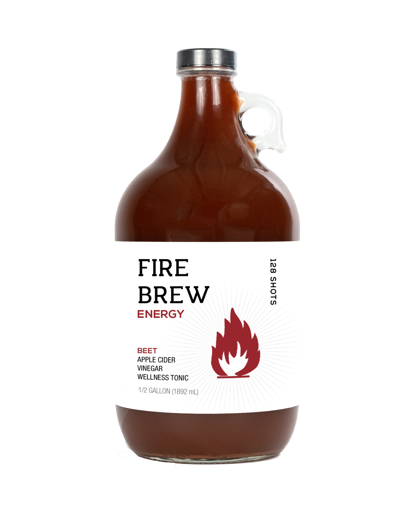Fire Brew - Energy Beet Apple Cider Vinegar (Fire Cider) Tonic freeshipping - Tree Spirit Wellness