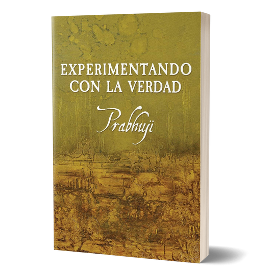 Book Experimentando con la verdad con Prabhuji (Paperback - Spanish)