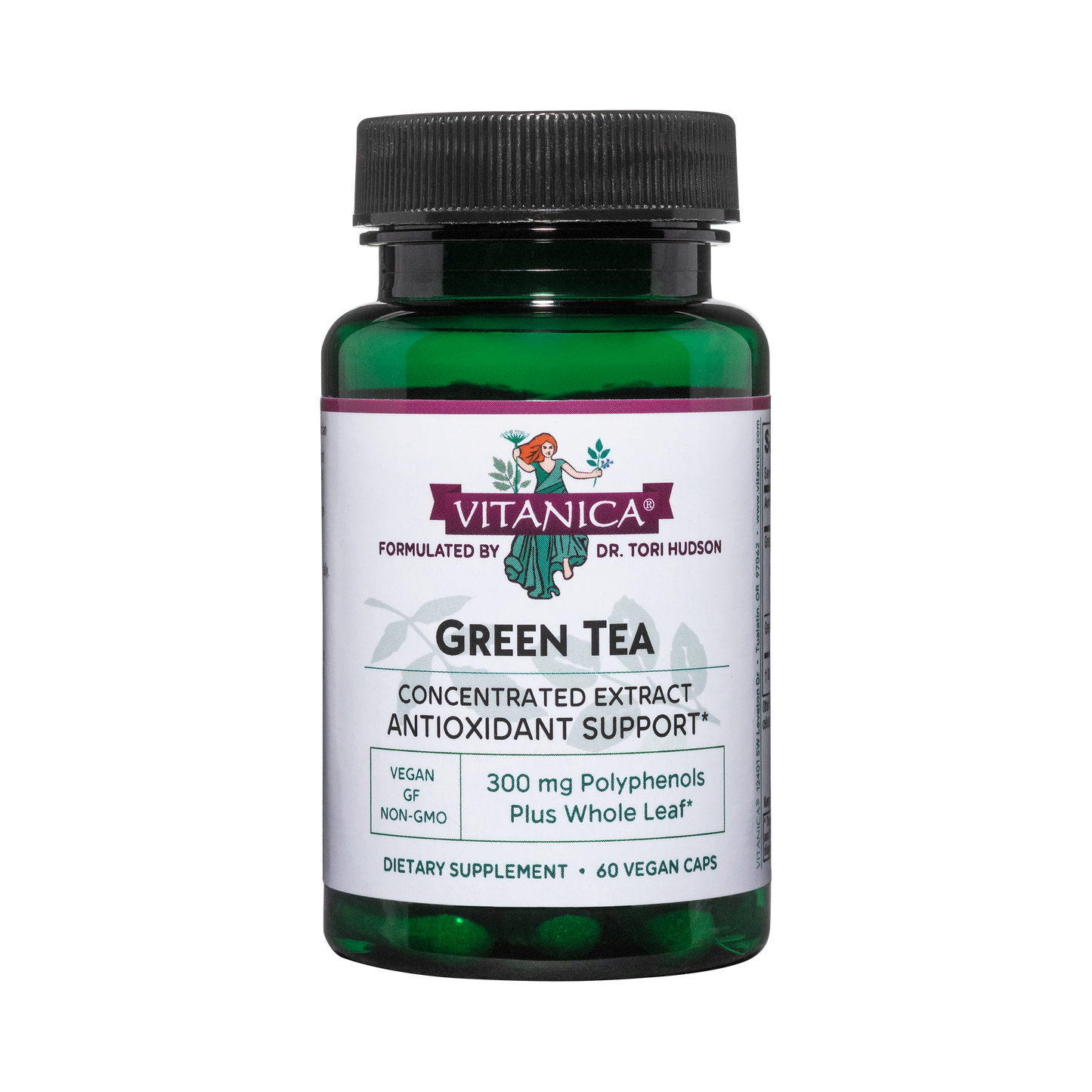 Green Tea – 60 capsules