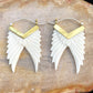 Achilles Wings - Bone - Tree Spirit Wellness