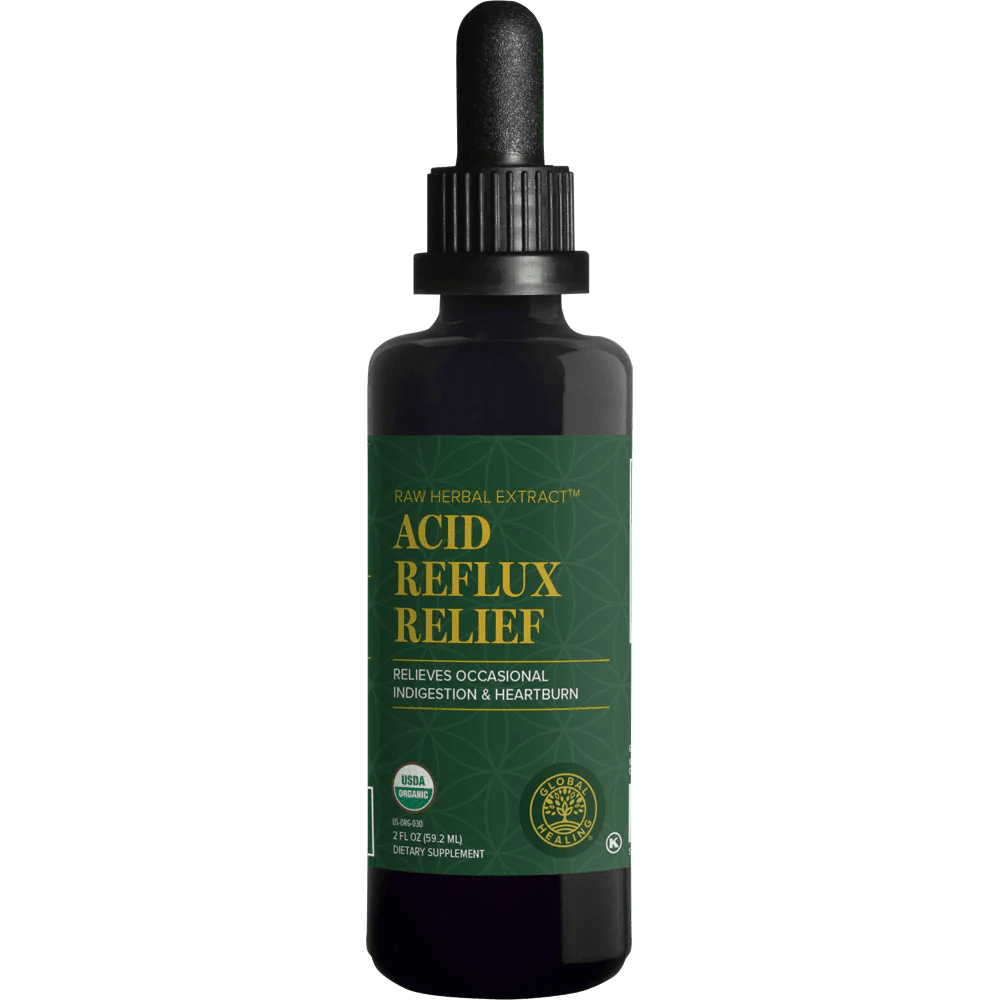 Acid Reflux Relief - Tree Spirit Wellness