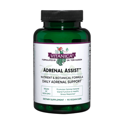 Adrenal Assist™ - Tree Spirit Wellness