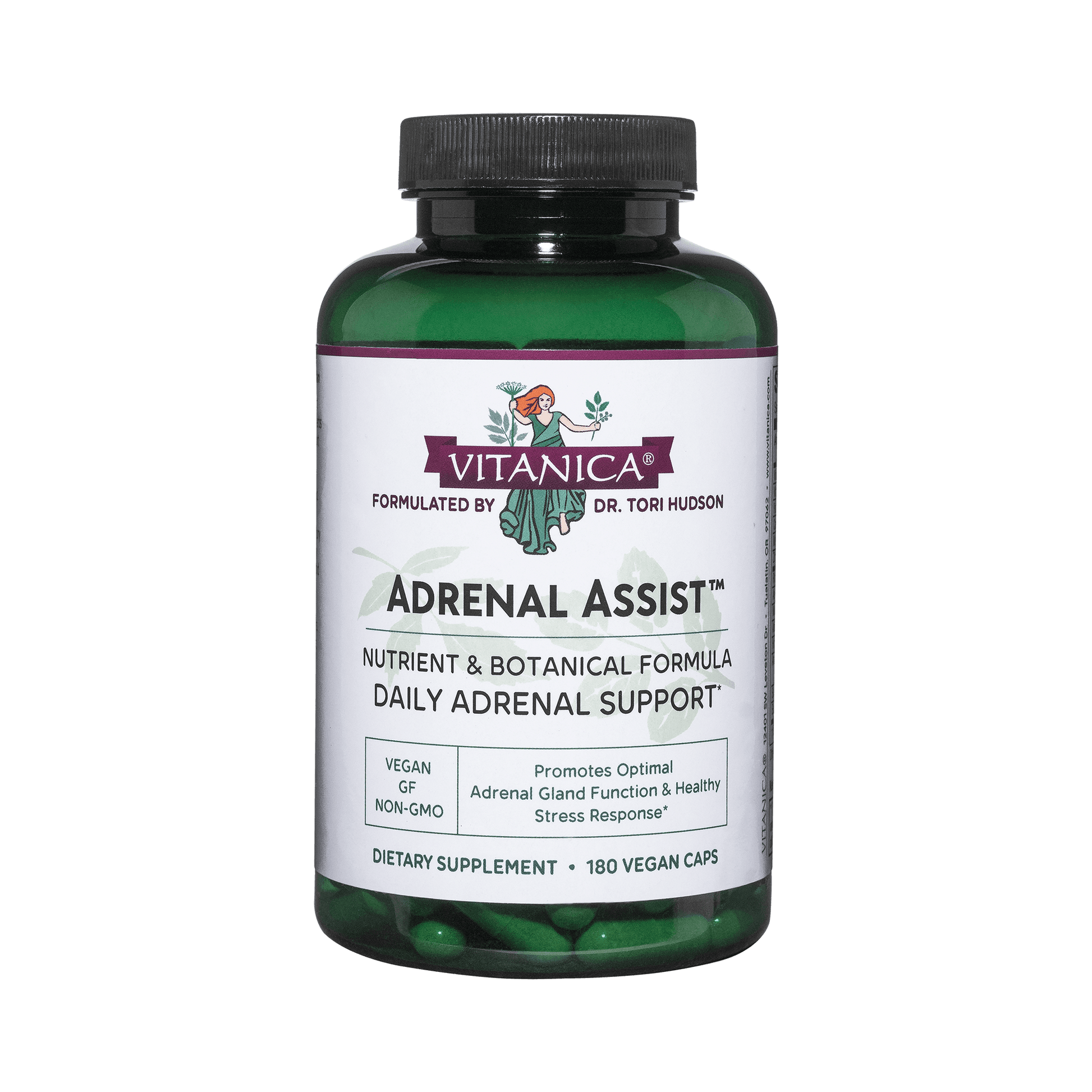 Adrenal Assist™ - Tree Spirit Wellness