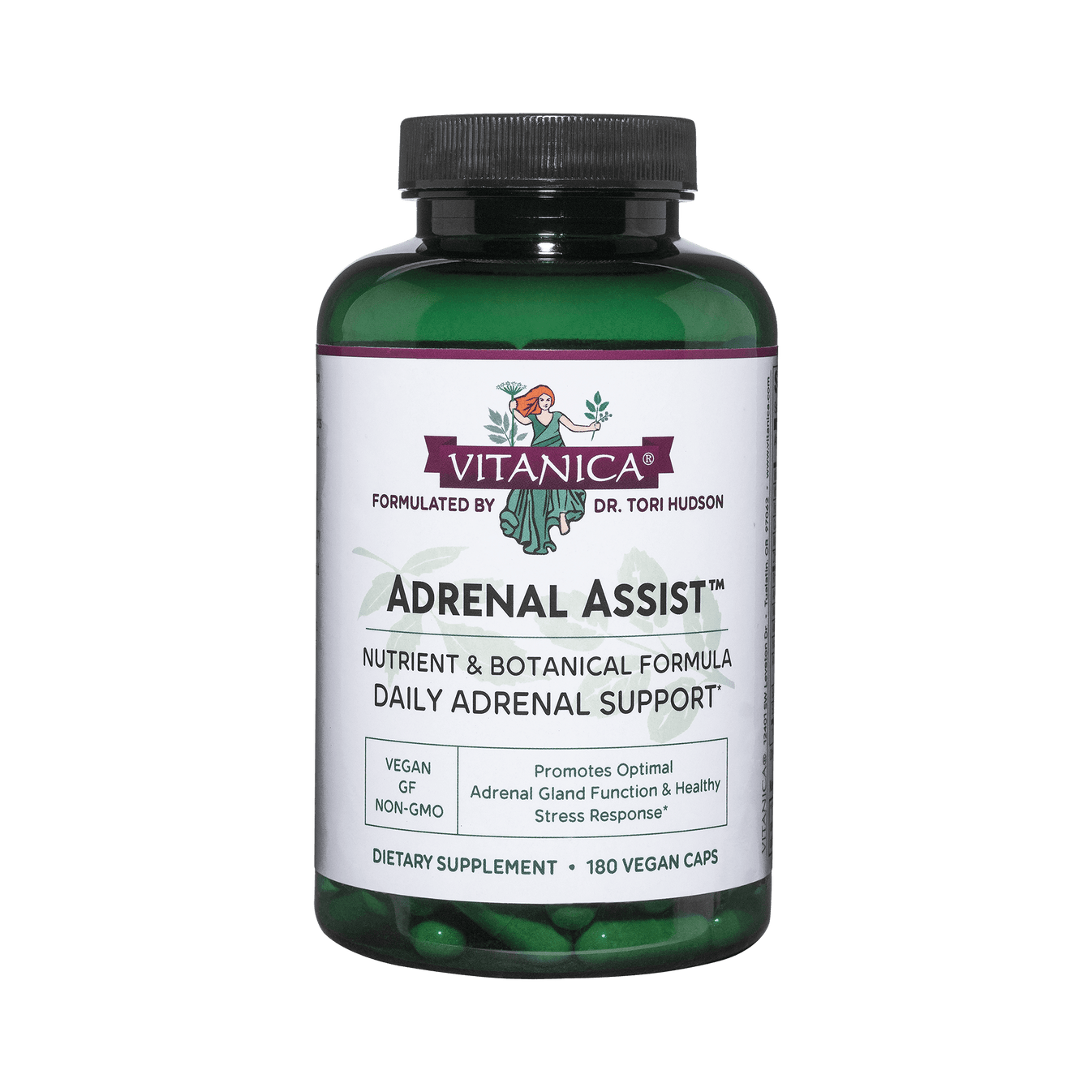 Adrenal Assist™ Tree Spirit Wellness