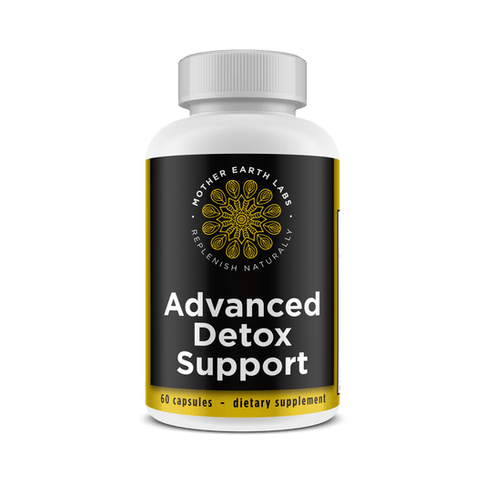 Advanced Detox Support - Tree Spirit Wellness