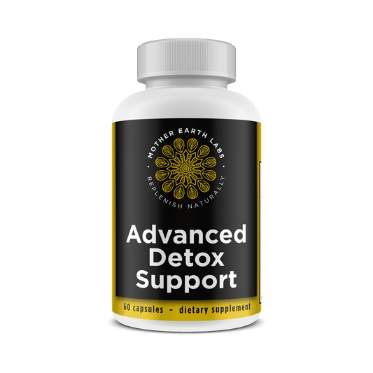 Advanced Detox Support - Tree Spirit Wellness