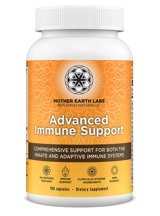Advanced Immune Support - Tree Spirit Wellness