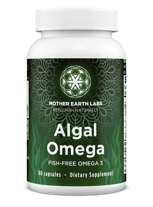 Algal Omega - Tree Spirit Wellness