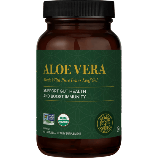 Aloe vera - Tree Spirit Wellness