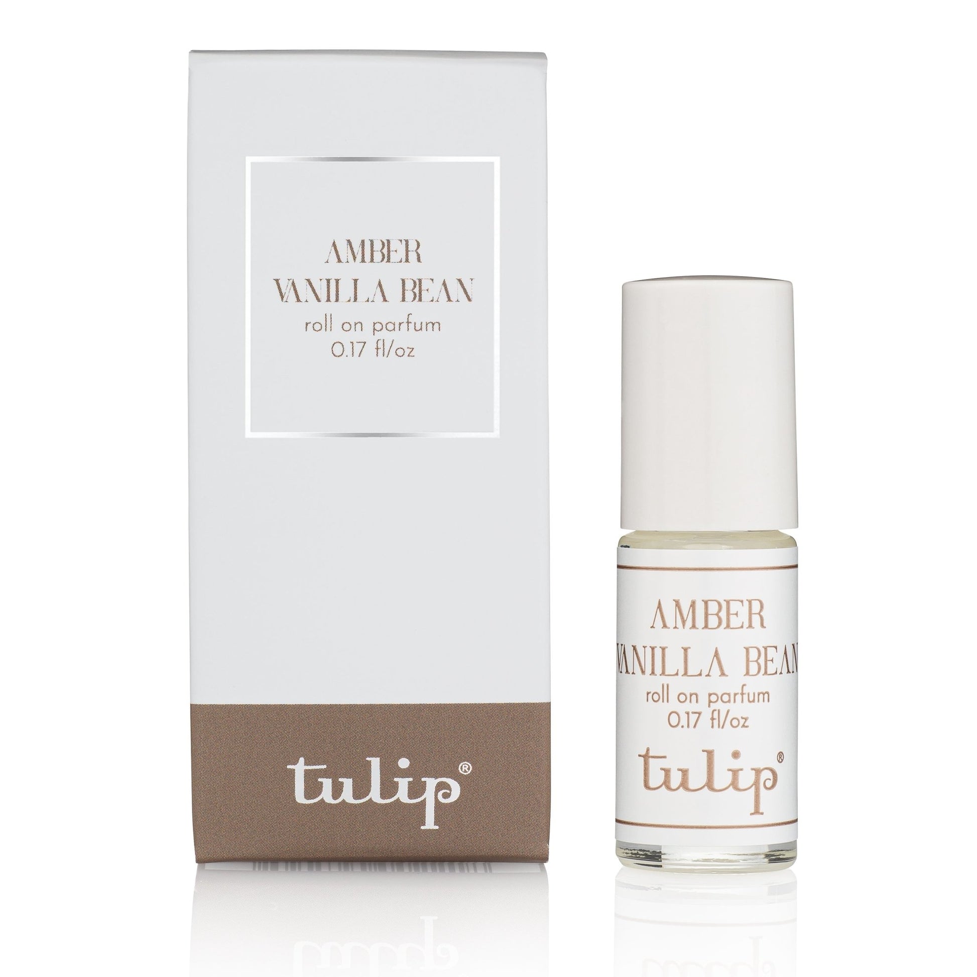 Amber Vanilla Bean Perfume Spray - Tree Spirit Wellness