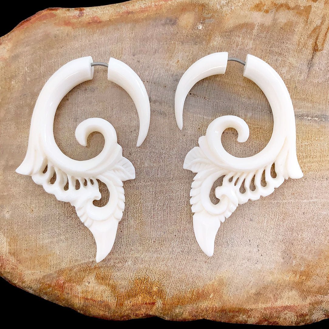 Amoria Curls - Bone - Tree Spirit Wellness