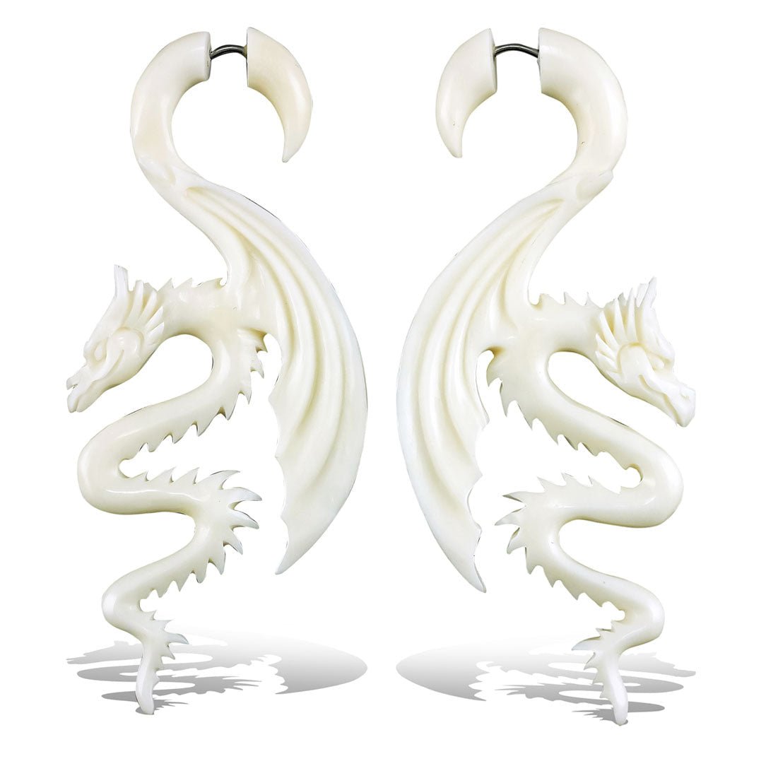 Argon Dragons - Bone - Tree Spirit Wellness