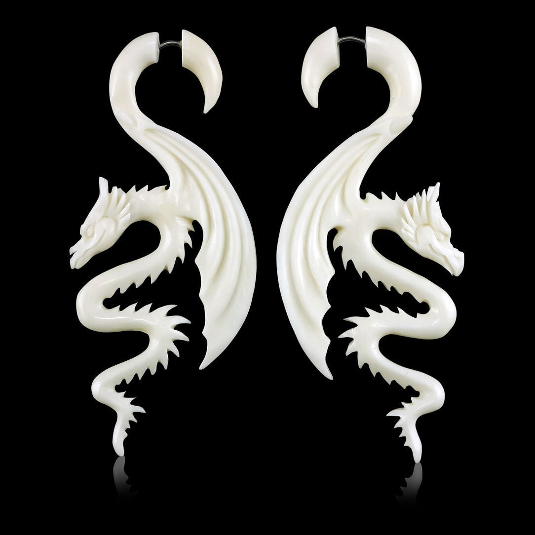 Argon Dragons - Bone - Tree Spirit Wellness