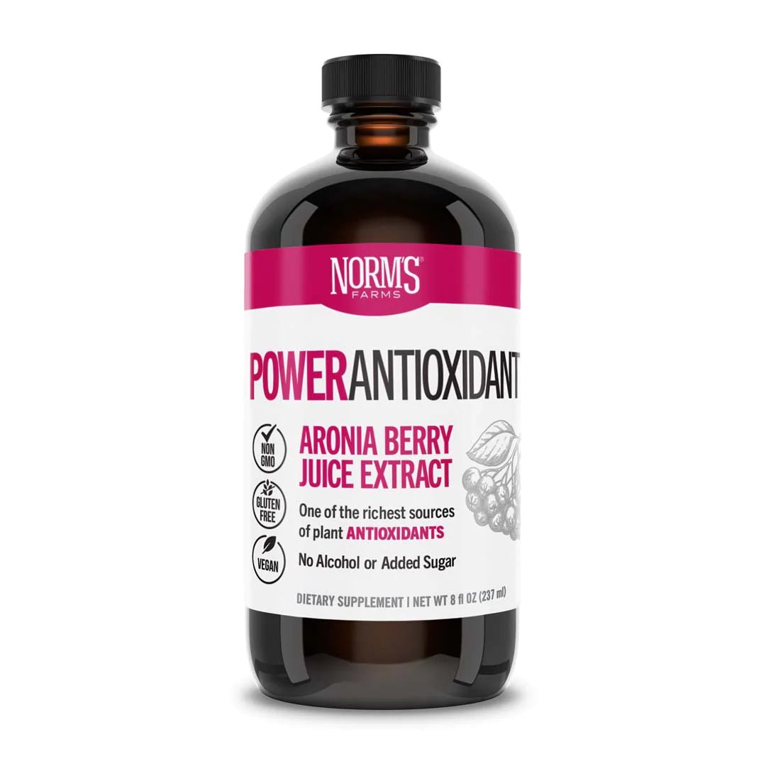 Aronia Berry Juice Extract - Tree Spirit Wellness