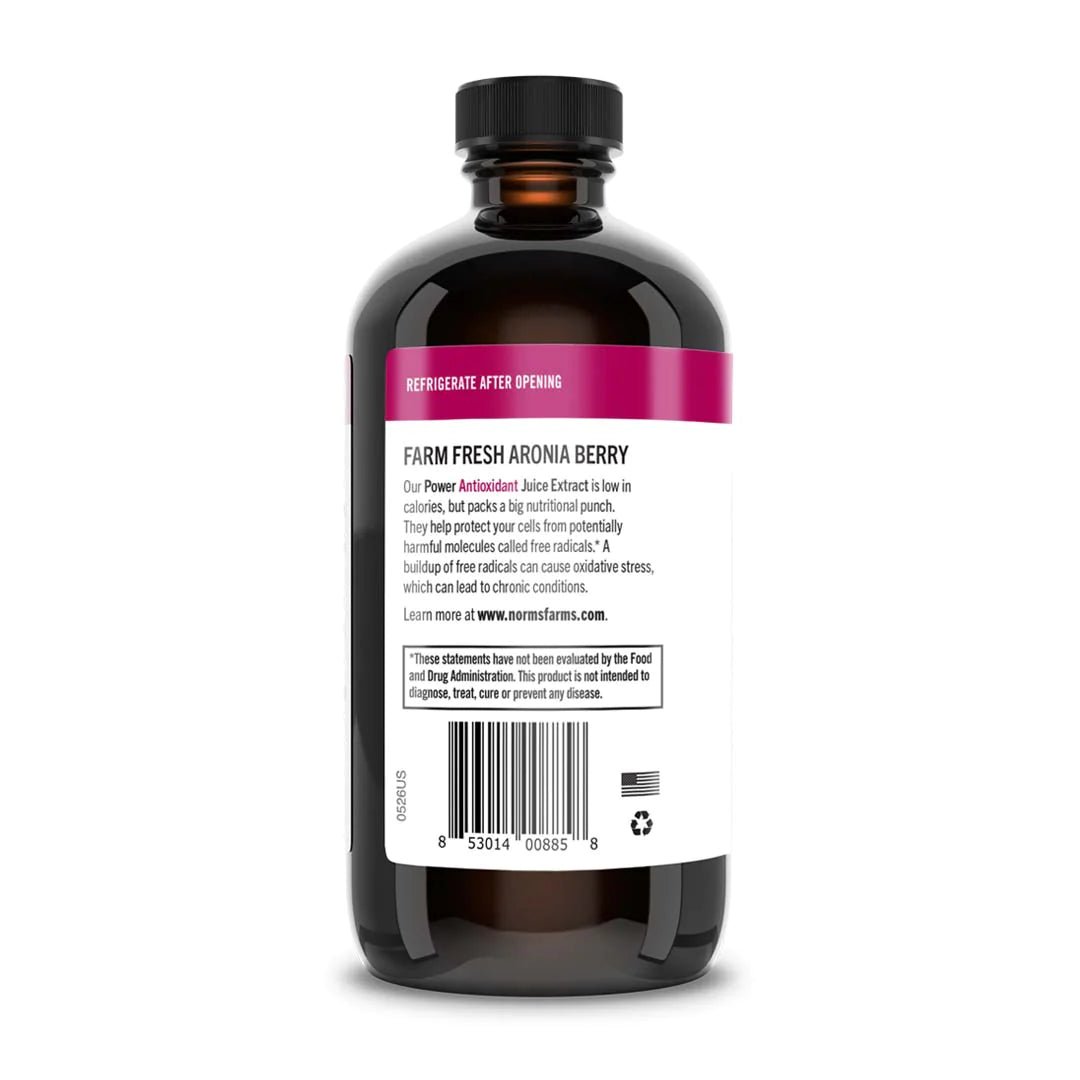 Aronia Berry Juice Extract - Tree Spirit Wellness
