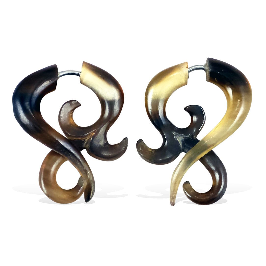 Asalah Twists - Translucent Horn - Tree Spirit Wellness