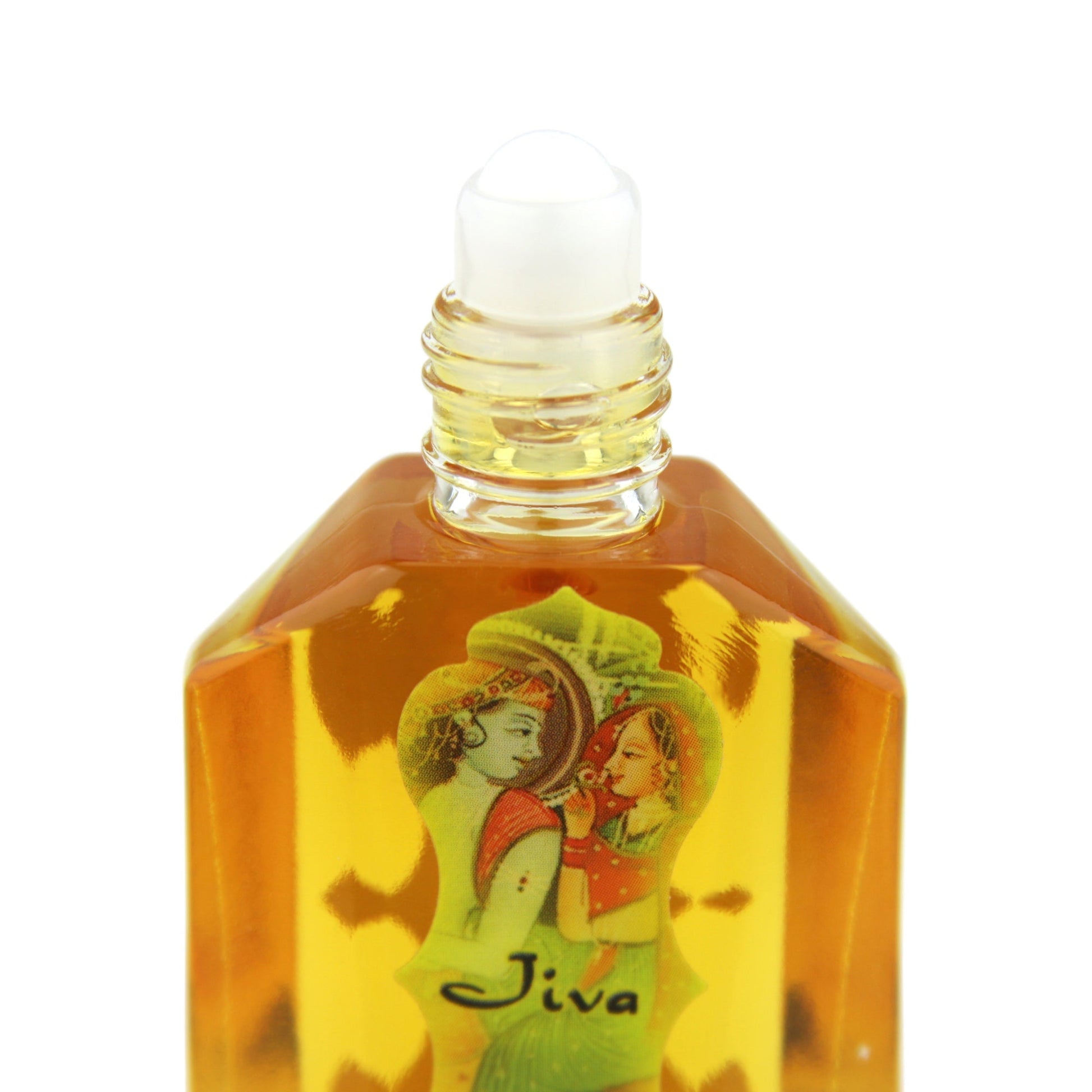 Jiva Attar Oil - Vitality - Wholesale and Retail by Prabhuji's