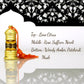 Attar Oil Manjari for Protection - 3ml - Unisex - Tree Spirit Wellness