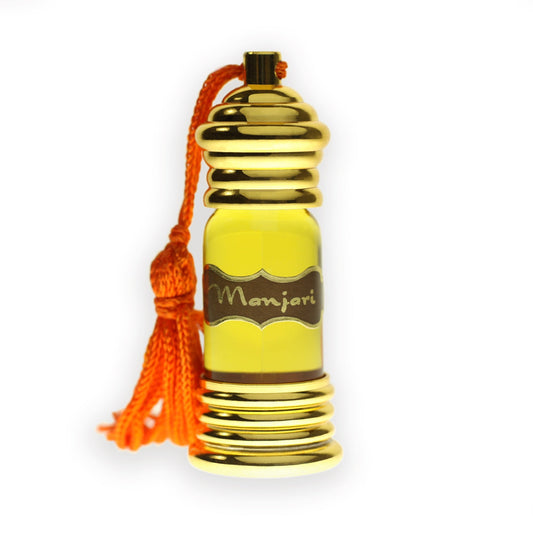 Attar Oil Manjari for Protection - 6ml - Unisex - Tree Spirit Wellness