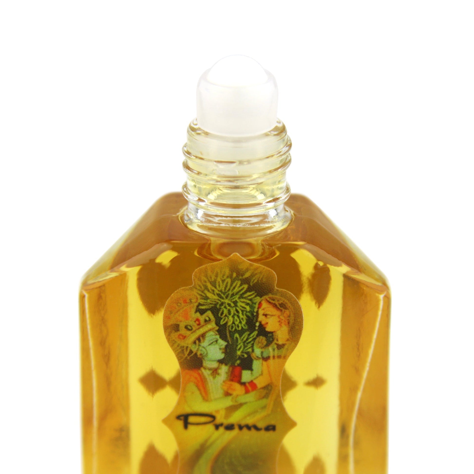 Attar Oil Prema for Bliss - 0.5oz - Unisex - Tree Spirit Wellness