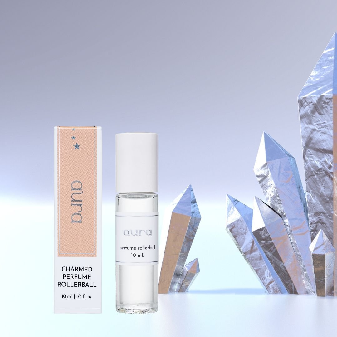 Aura Perfume Oil - Tree Spirit Wellness