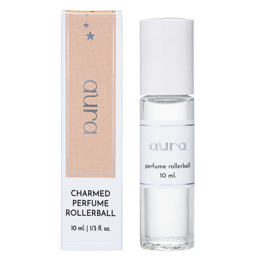 Aura Perfume Oil - Tree Spirit Wellness