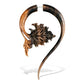 Autumn Leaves - Wood - Tree Spirit Wellness