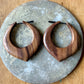 Avery Hoops - Wood - Tree Spirit Wellness